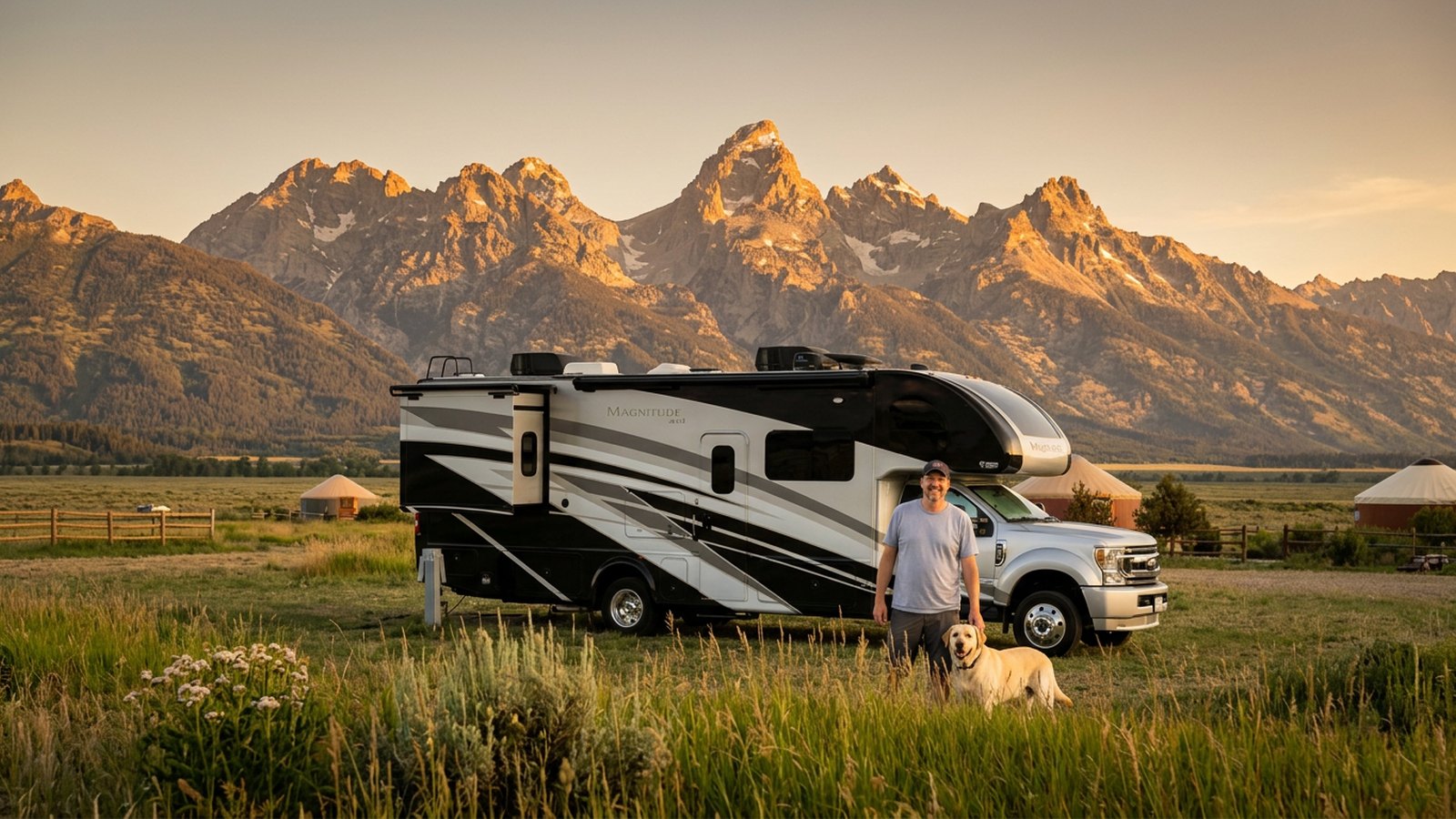 Joe's RV Planner — plan the road ahead