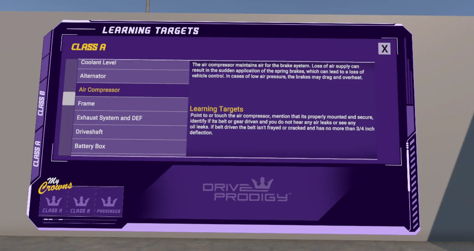 Drive Prodigy™