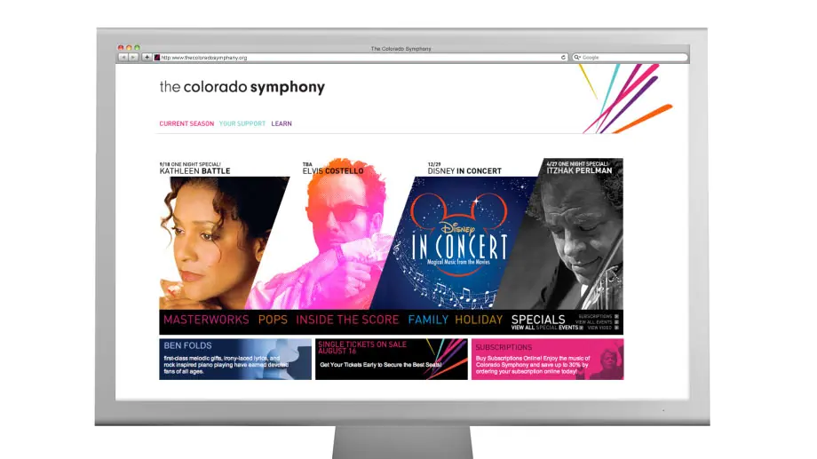 The Colorado Symphony