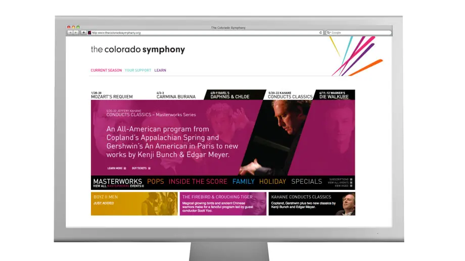 The Colorado Symphony