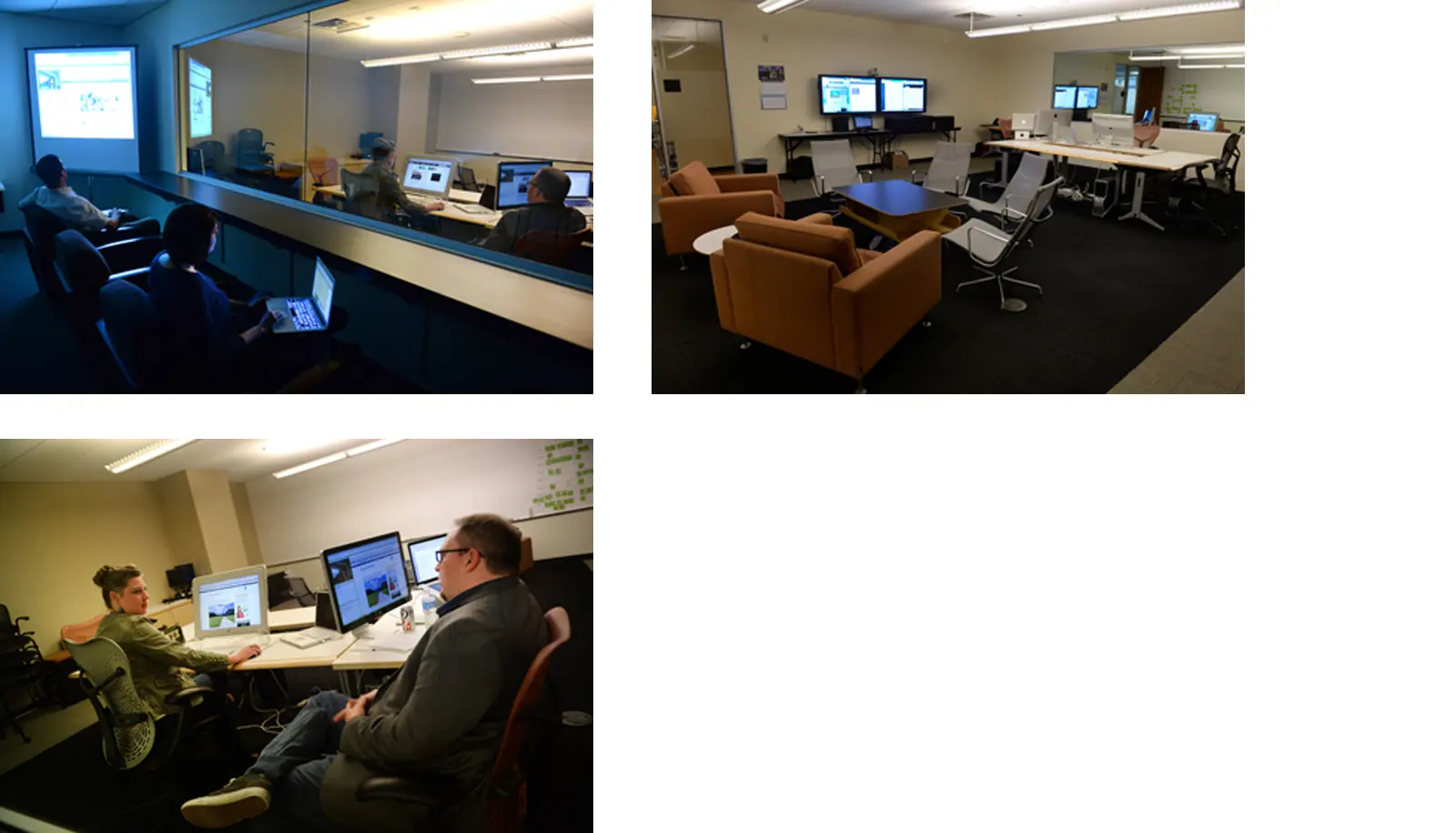 Media News Group - User Testing