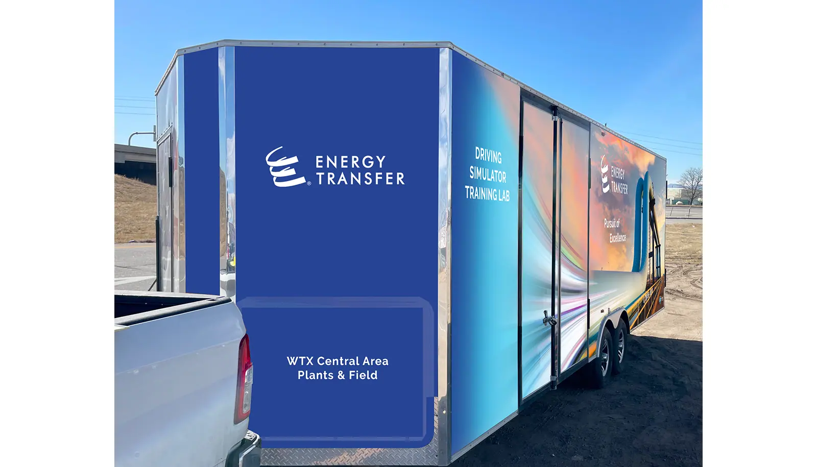 Energy Transfer Wrap