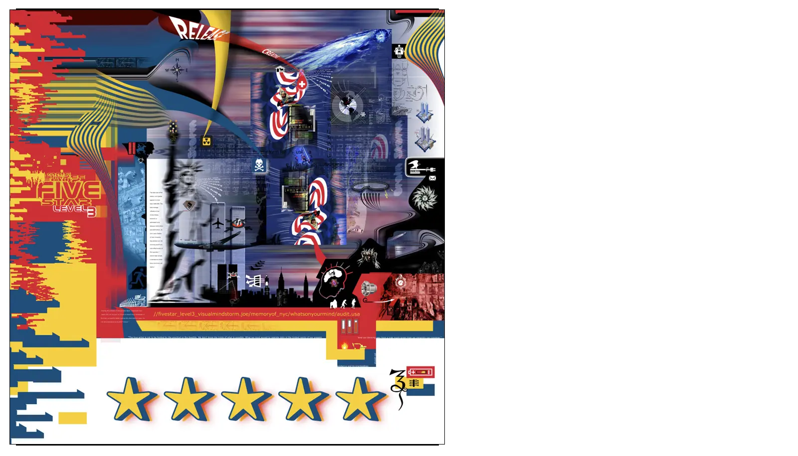Five Star Creative Release Art
