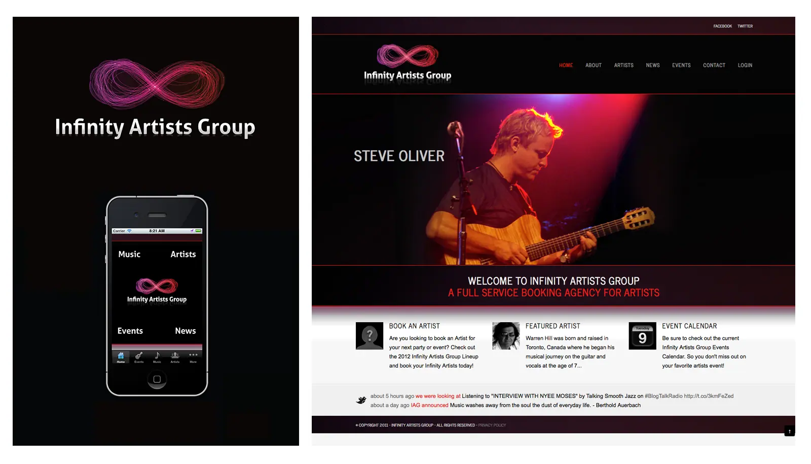Infinity Artists Group