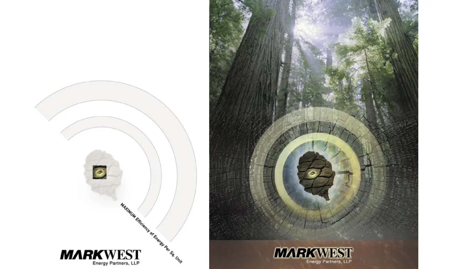 Markwest Annual Report Design