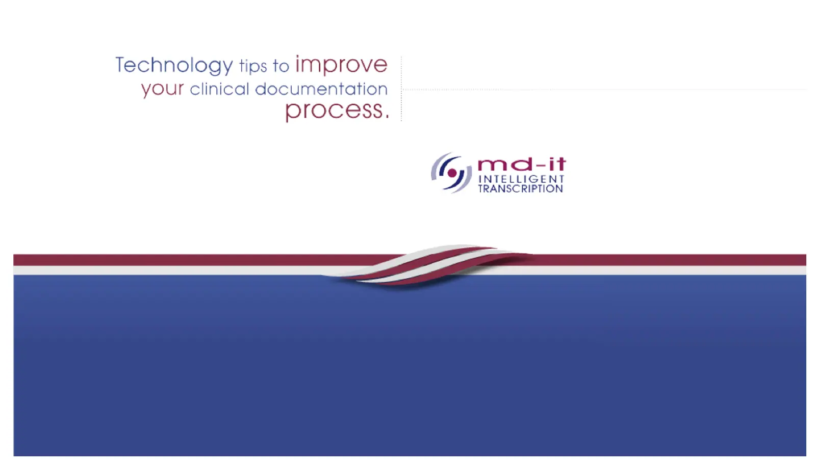 MDIT Flash Presentation