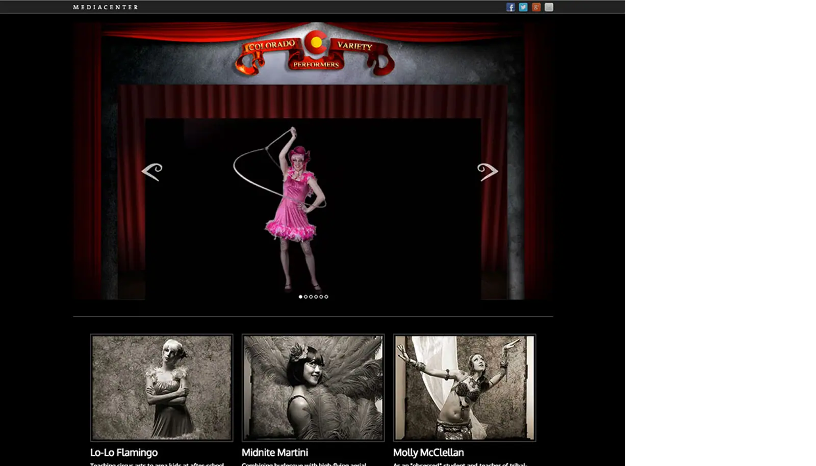 The Variety Show