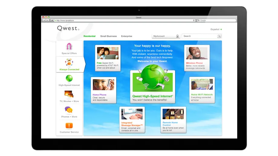 Qwest