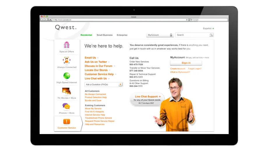 Qwest