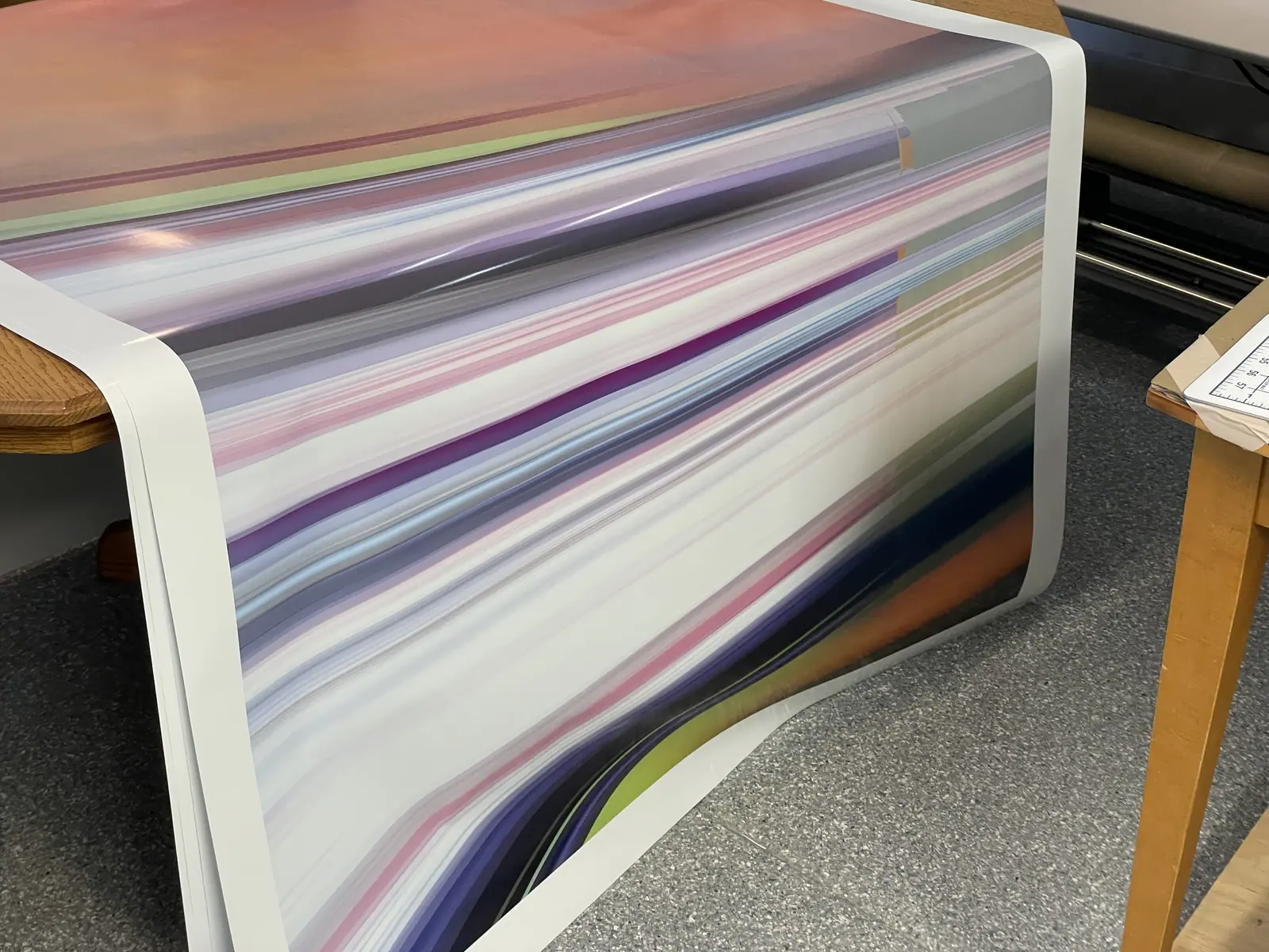 Energy Transfer Wrap