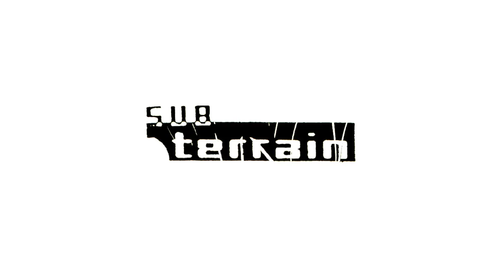 Subterrain Magizine Logo