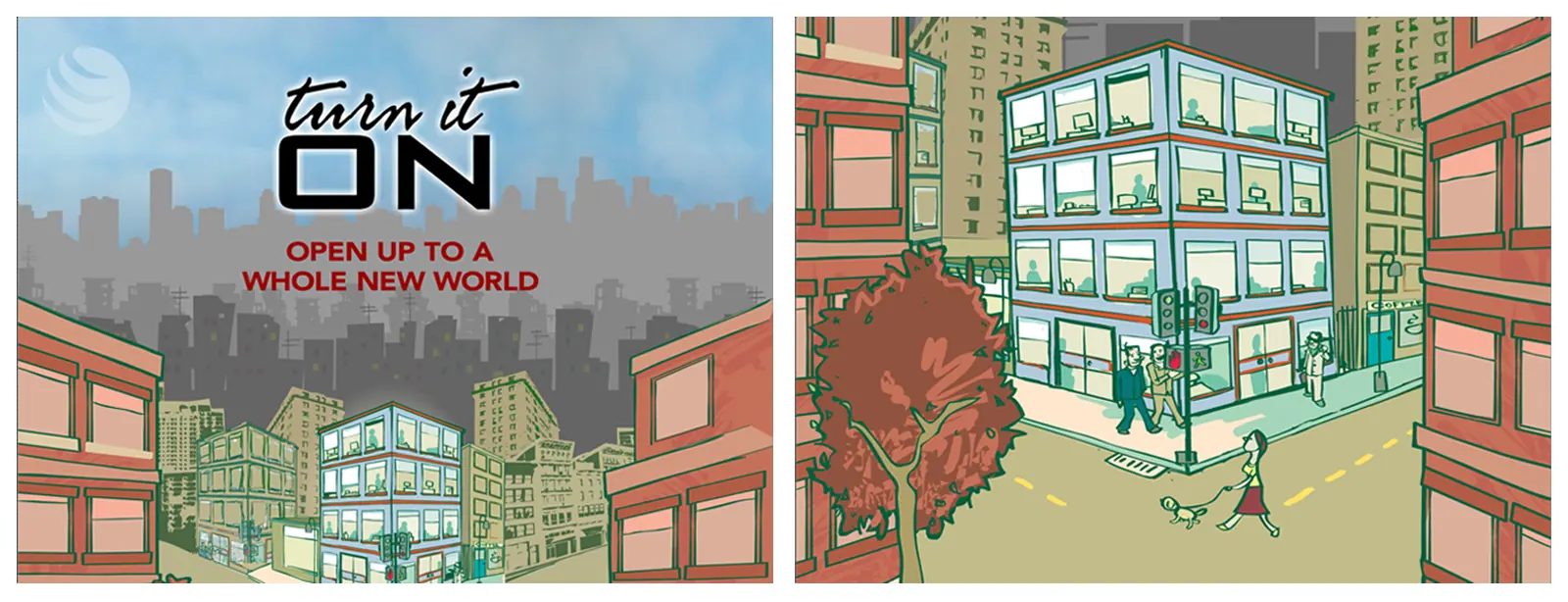 Time Warner Animation