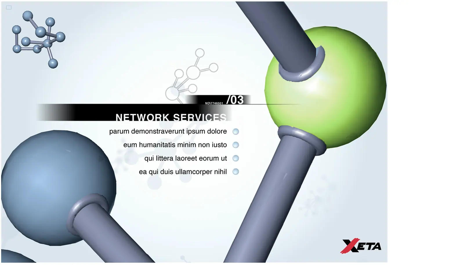 XETA Flash Presentation