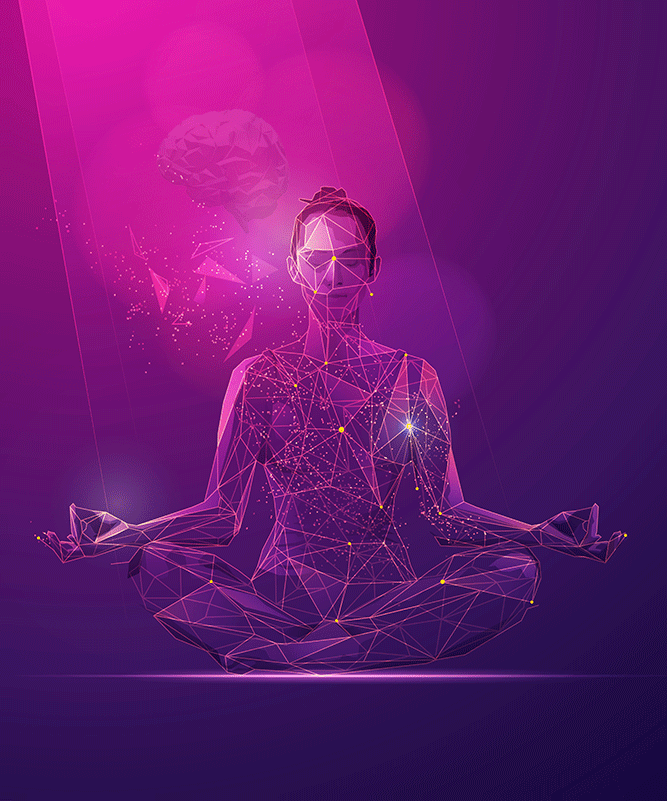 Mobile VR Healing Spa App - UX Case Study w/ Figma Prototype